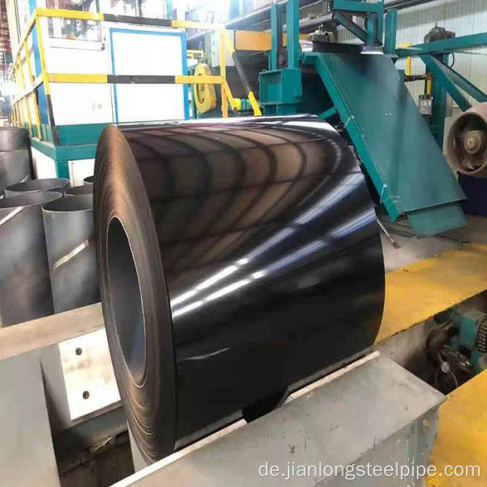 ASTM A312 Farbbeschichtete Stahlspule